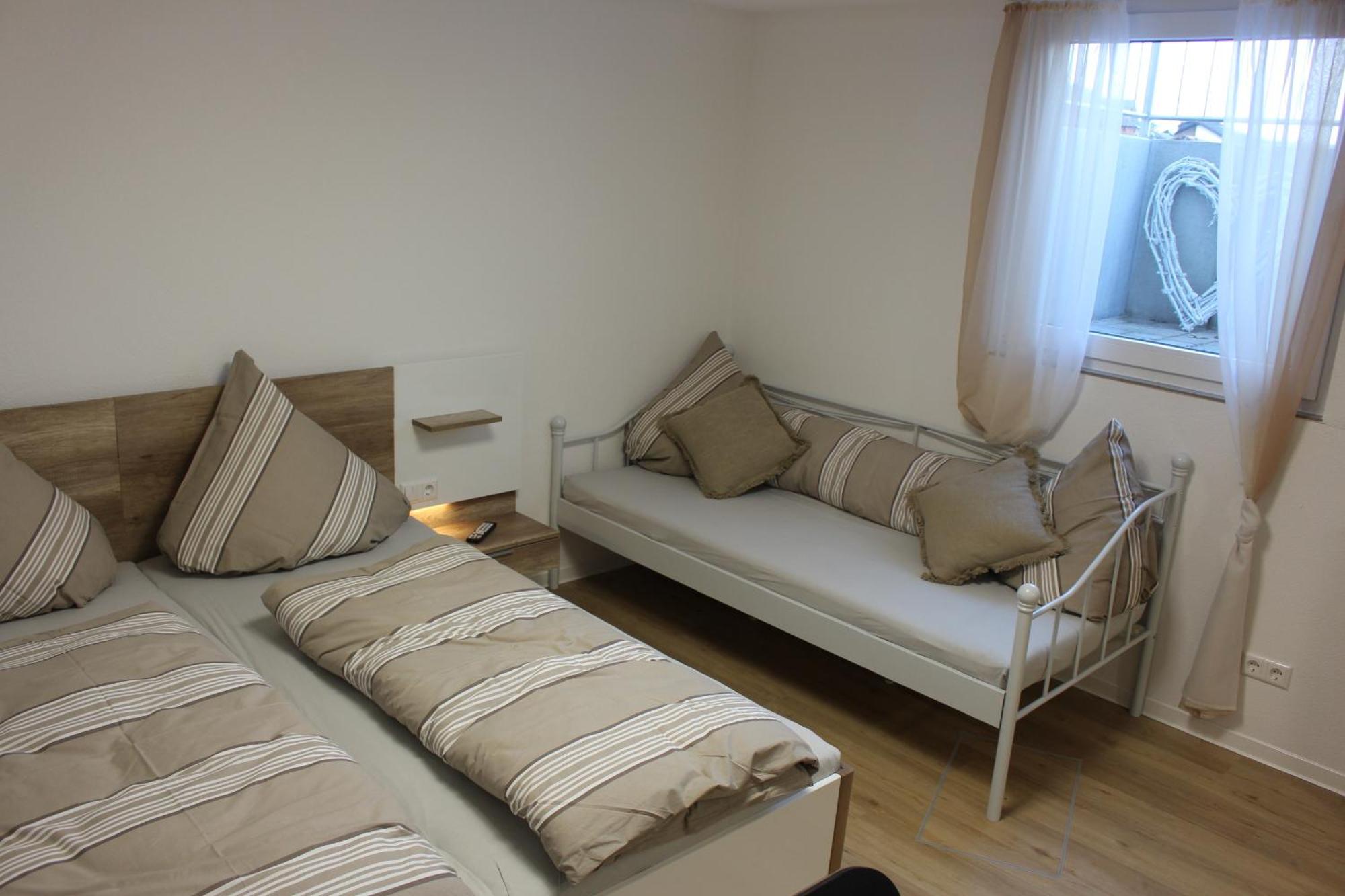 Ferienwohnung Am Weg روست المظهر الخارجي الصورة